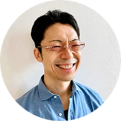 赤羽根良和先生